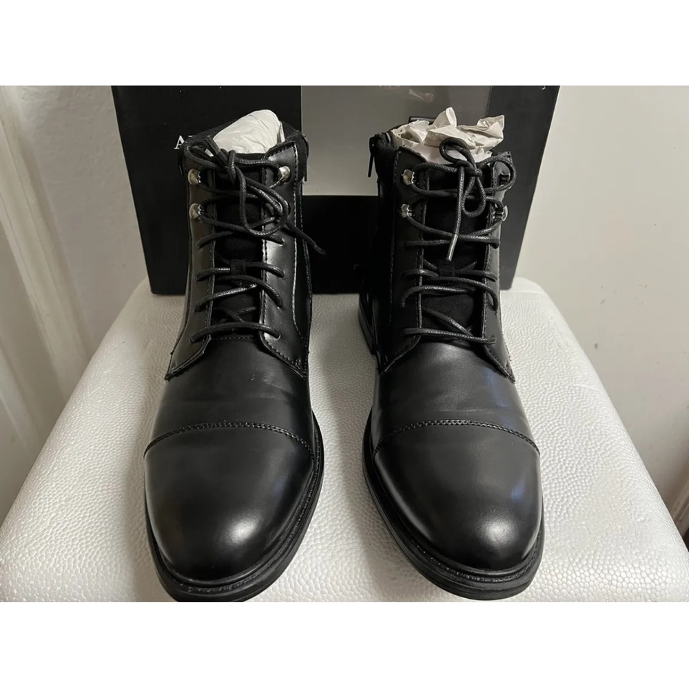 Alfani Men's Boots. Chris Utility Boots. 
See the ‏Photos for details.